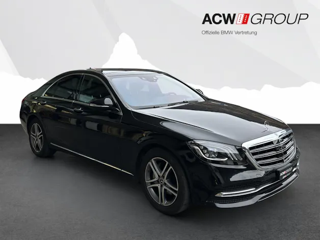 Mercedes-Benz S 350 d 4matic