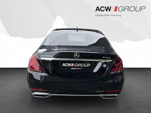 Mercedes-Benz S 350 d 4matic