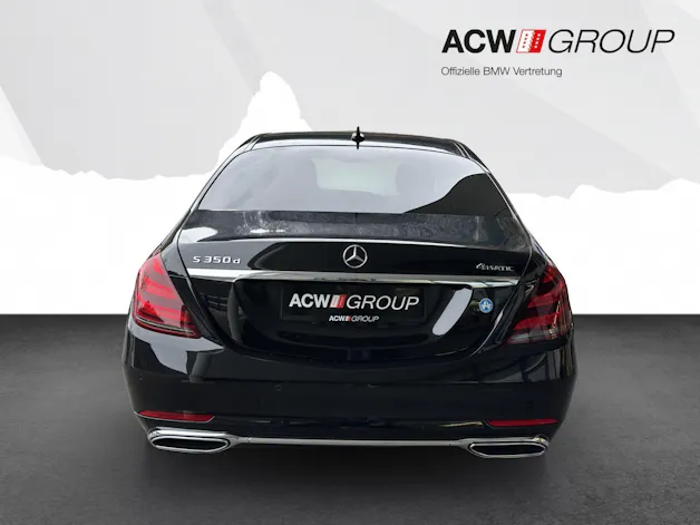 Mercedes-Benz S 350 d 4matic