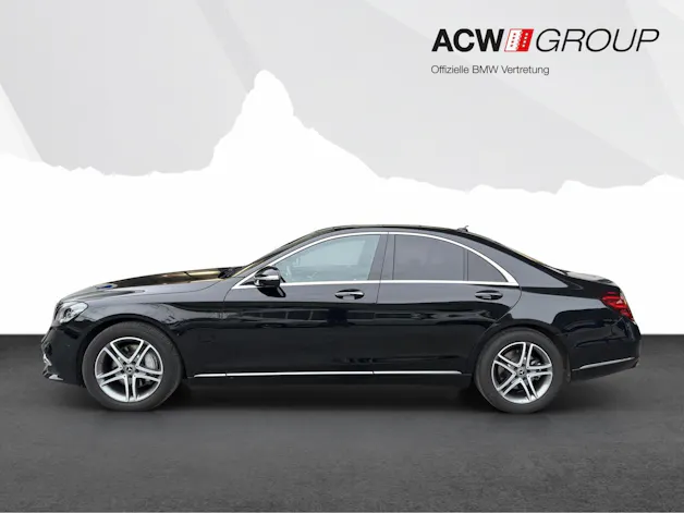Mercedes-Benz S 350 d 4matic