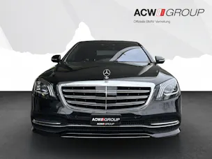 Mercedes-Benz S 350 d 4matic