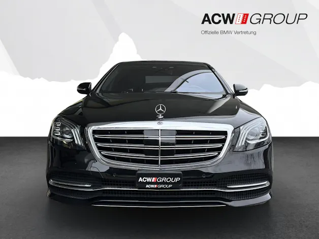 Mercedes-Benz S 350 d 4matic