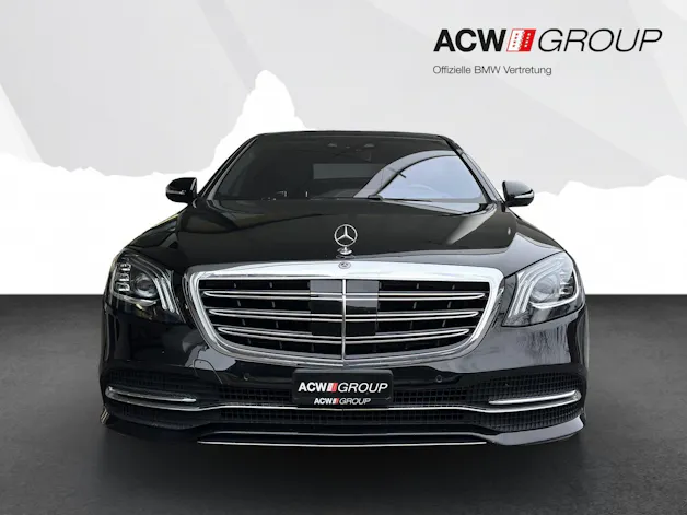 Mercedes-Benz S 350 d 4matic