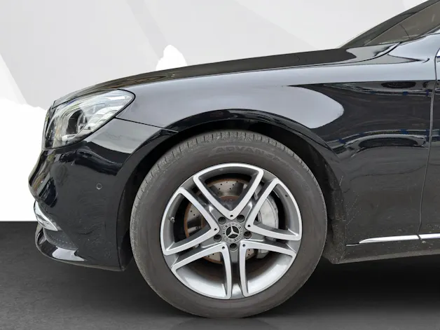 Mercedes-Benz S 350 d 4matic