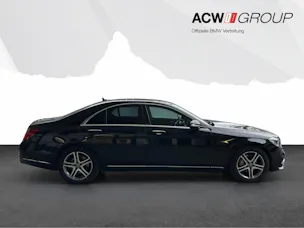 Mercedes-Benz S 350 d 4matic