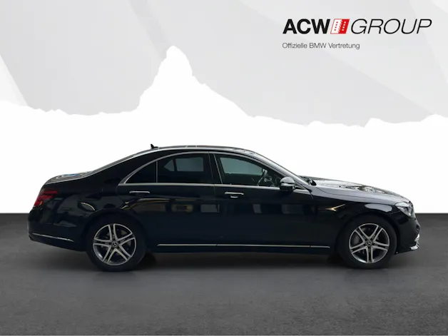 Mercedes-Benz S 350 d 4matic