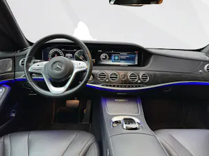 Mercedes-Benz S 350 d 4matic