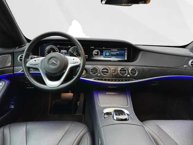Mercedes-Benz S 350 d 4matic