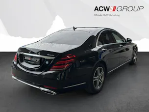 Mercedes-Benz S 350 d 4matic