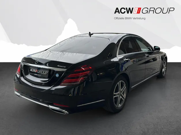 Mercedes-Benz S 350 d 4matic