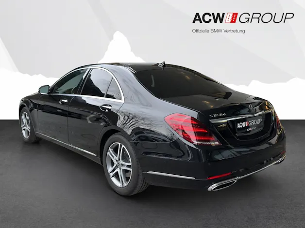 Mercedes-Benz S 350 d 4matic