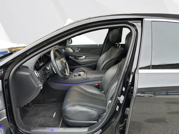 Mercedes-Benz S 350 d 4matic