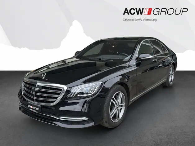 Mercedes-Benz S 350 d 4matic