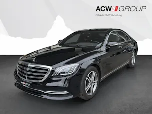 Mercedes-Benz S 350 d 4matic