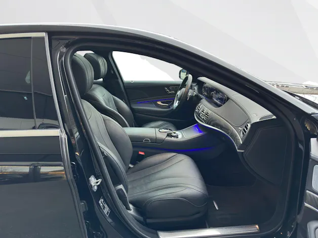 Mercedes-Benz S 350 d 4matic