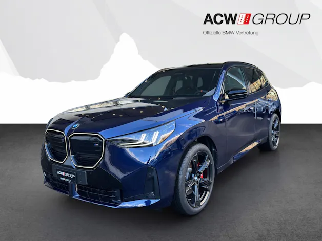 BMW X3 M50 xDrive
