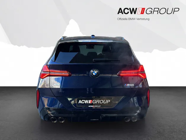 BMW X3 M50 xDrive