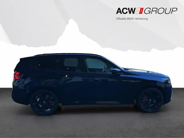 BMW X3 M50 xDrive
