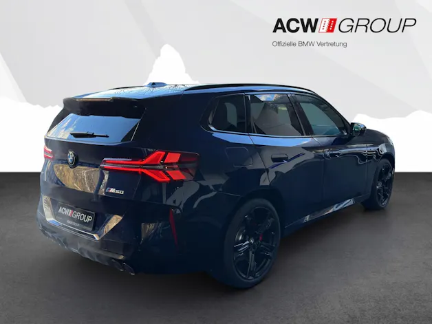 BMW X3 M50 xDrive