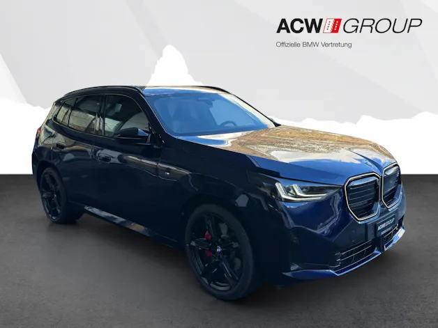 BMW X3 M50 xDrive