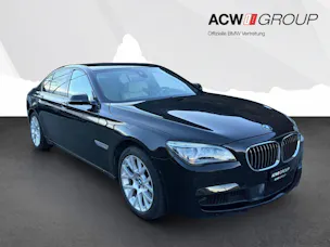 BMW 750i xDrive