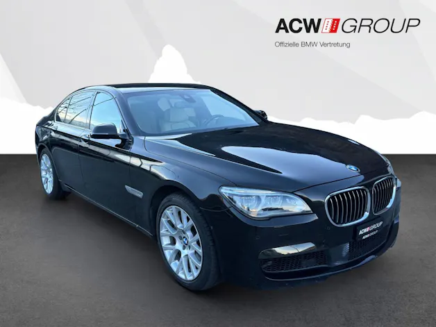 BMW 750i xDrive