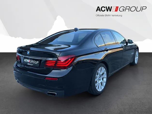 BMW 750i xDrive