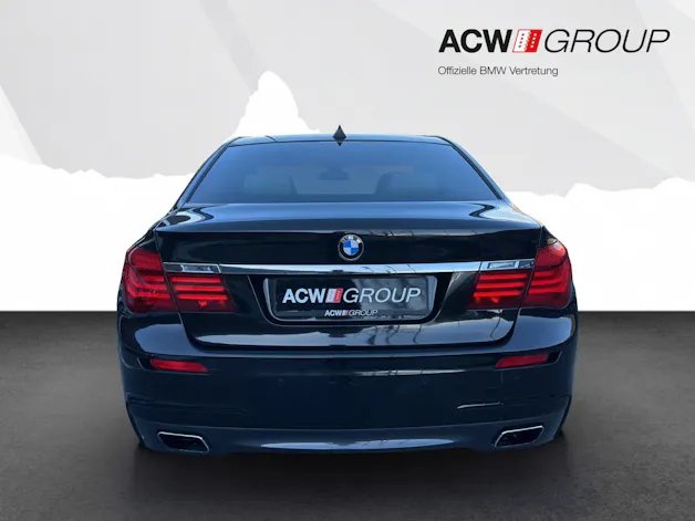 BMW 750i xDrive