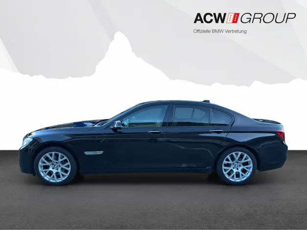 BMW 750i xDrive