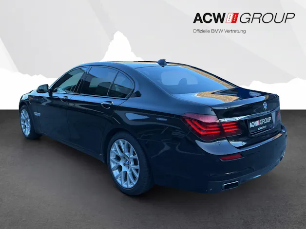 BMW 750i xDrive