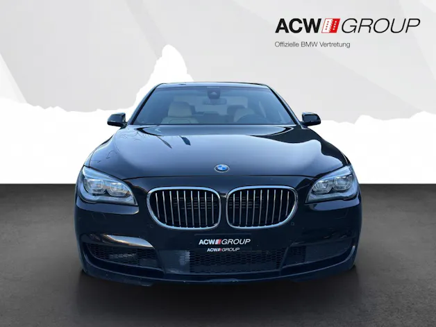 BMW 750i xDrive