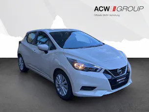 Nissan Micra 1.0 IG-T Acenta