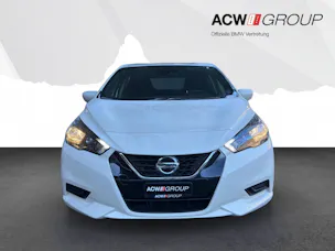 Nissan Micra 1.0 IG-T Acenta