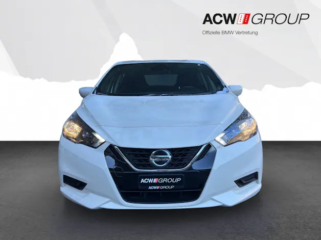 Nissan Micra 1.0 IG-T Acenta