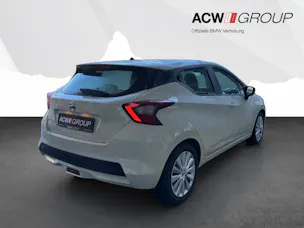 Nissan Micra 1.0 IG-T Acenta