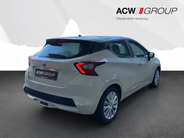 Nissan Micra 1.0 IG-T Acenta