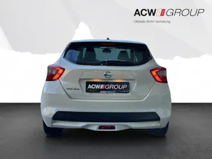 Nissan Micra 1.0 IG-T Acenta