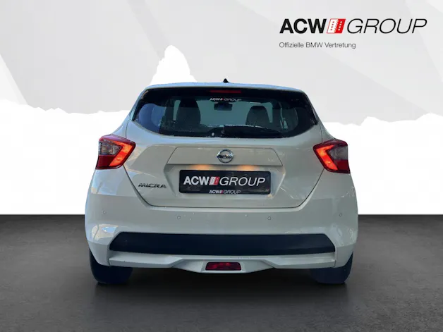 Nissan Micra 1.0 IG-T Acenta