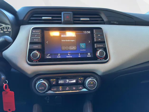 Nissan Micra 1.0 IG-T Acenta