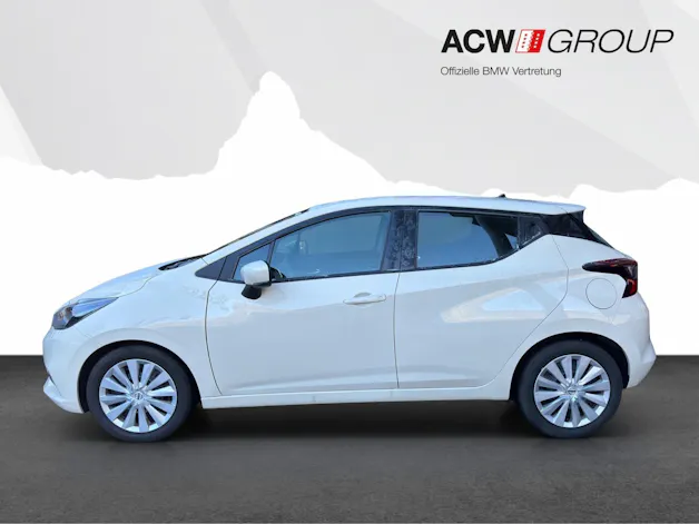 Nissan Micra 1.0 IG-T Acenta