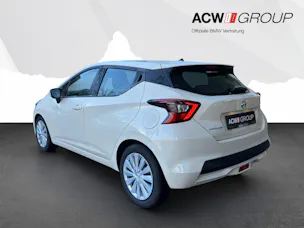 Nissan Micra 1.0 IG-T Acenta