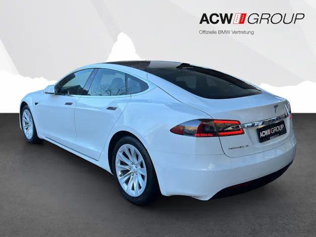 Tesla Model S 100 D