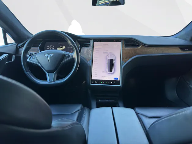 Tesla Model S 100 D