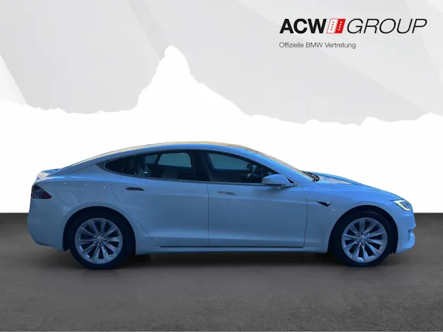 Tesla Model S 100 D