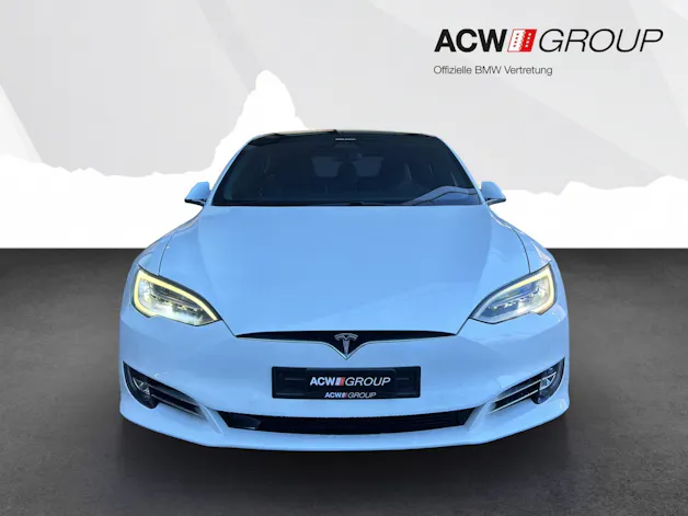 Tesla Model S 100 D