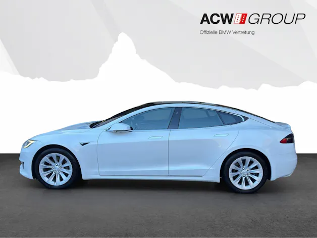 Tesla Model S 100 D
