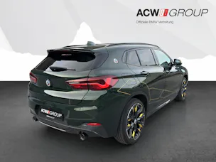 BMW X2 25d xDrive Goldplay Edition