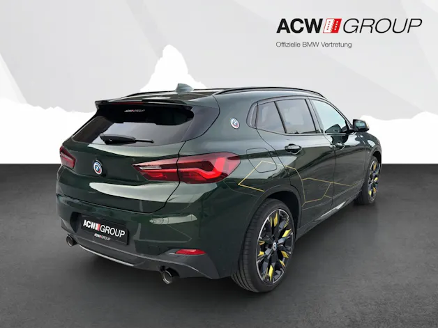 BMW X2 25d xDrive Goldplay Edition