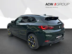 BMW X2 25d xDrive Goldplay Edition