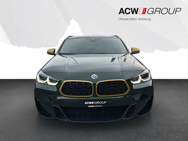 BMW X2 25d xDrive Goldplay Edition